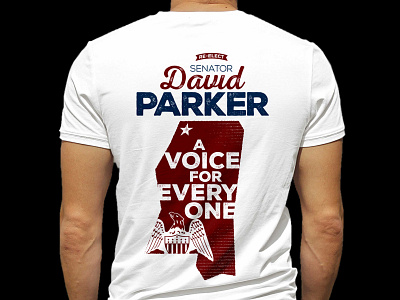 Parker Senate Campaign Branding