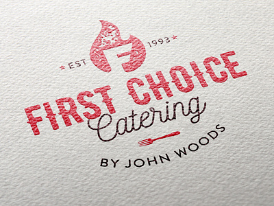 First Choice Catering Logo