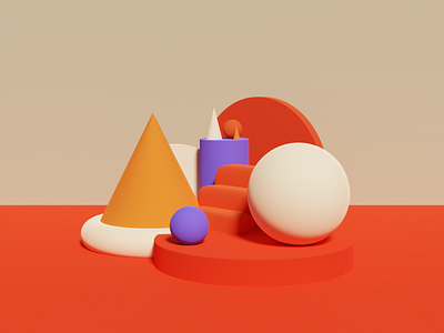 shapes 3D