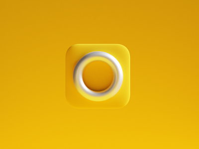 Over app icon