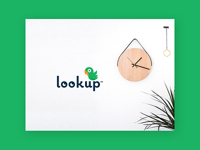 rejected logo option app logo lookup parrot