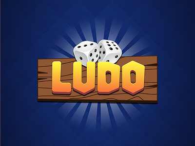 Ludo Game Logo