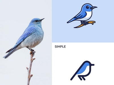 Bird logo designs