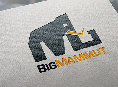 mammut animation branding graphic design logo