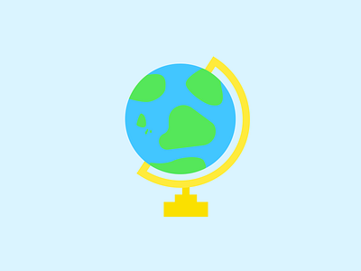 Globe for FontPair
