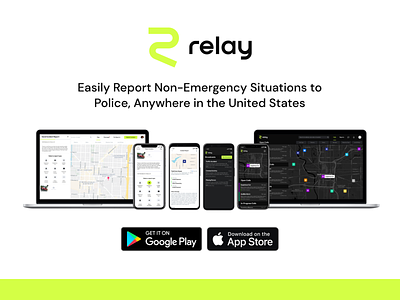 Relay Products android app app store brand design iphone app productdesign relay relay design