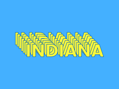 Indiana Retro indiana indiana pacers pacers retro