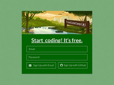 free code camp javascript code editor