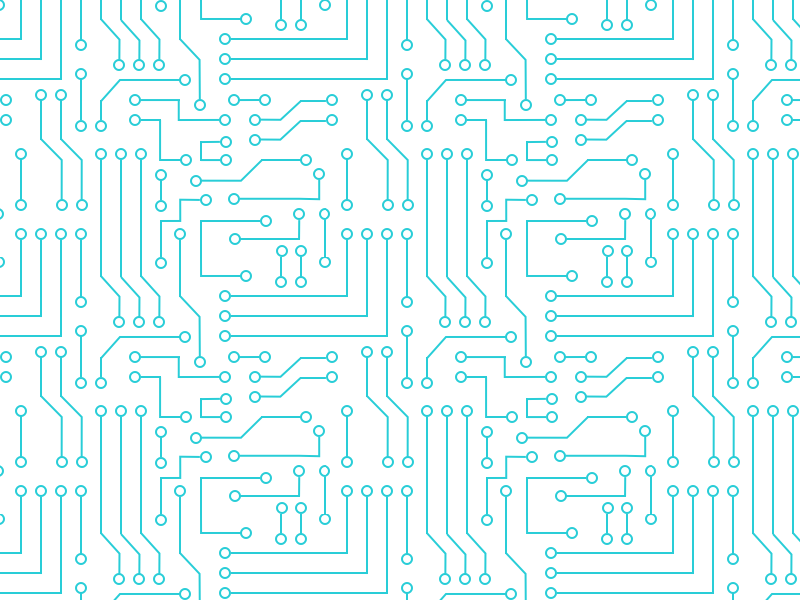 Computer Circuit Board by Hayden Mills on Dribbble