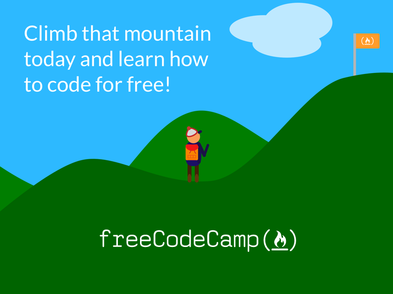 Freecodecamp Designs, Themes, Templates And Downloadable Graphic ...