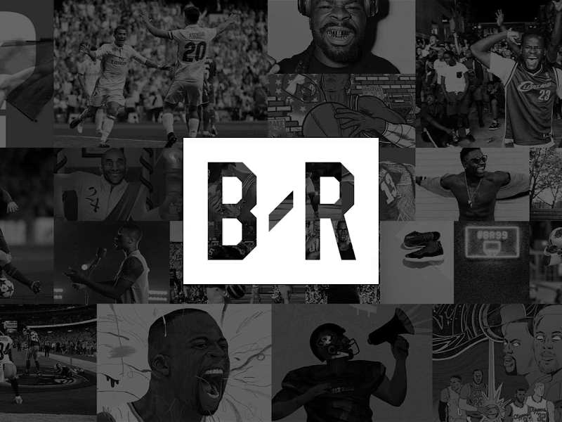 bleacher report AR walkthrough by Hayden Mills on Dribbble
