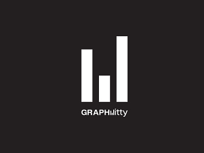 Graphwitty logo agency logo black black and white branding digital marketing agency hyderabad logo tyography w letter logo w logo
