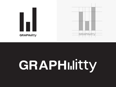 Graphwitty logo (details)