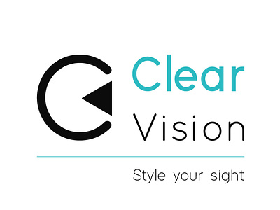 Eyewear brand logo branding clarity eye eyeillustration eyewear eyewearbrand graphic design illustration logo opticals optics vision