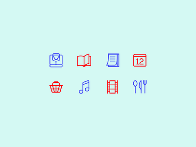 Category Icons