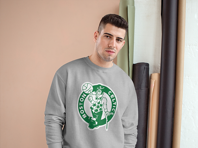 Celtics Champion Sweatshirt