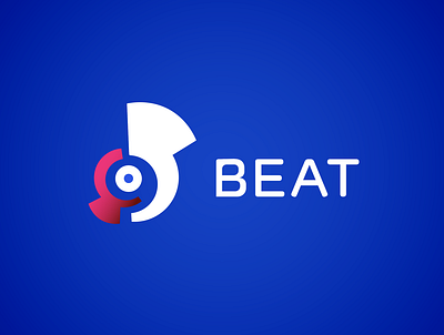 Daily Logo Challenge - Day 9 [Streaming Music Startup] challenge design flat icon logo minimal vector