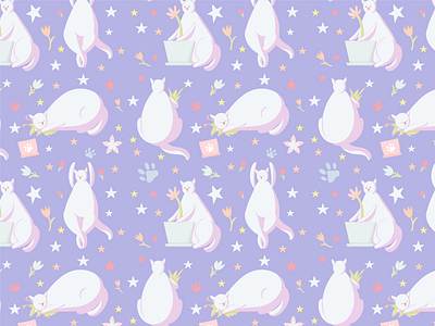 Cat-pattern 02