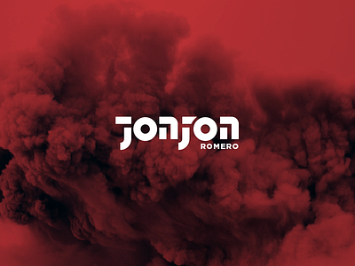 JonJon Romero Logo