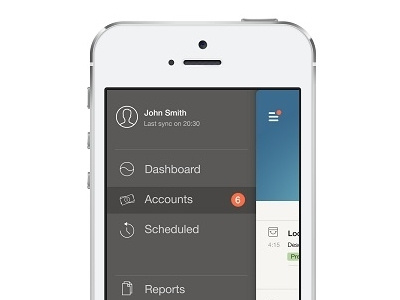 Financial app