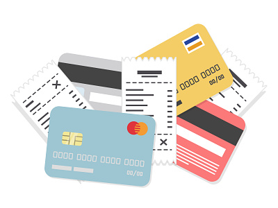 Corporate business card corporate credit creditcard mastercard visa