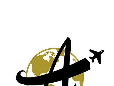 travel agency logo