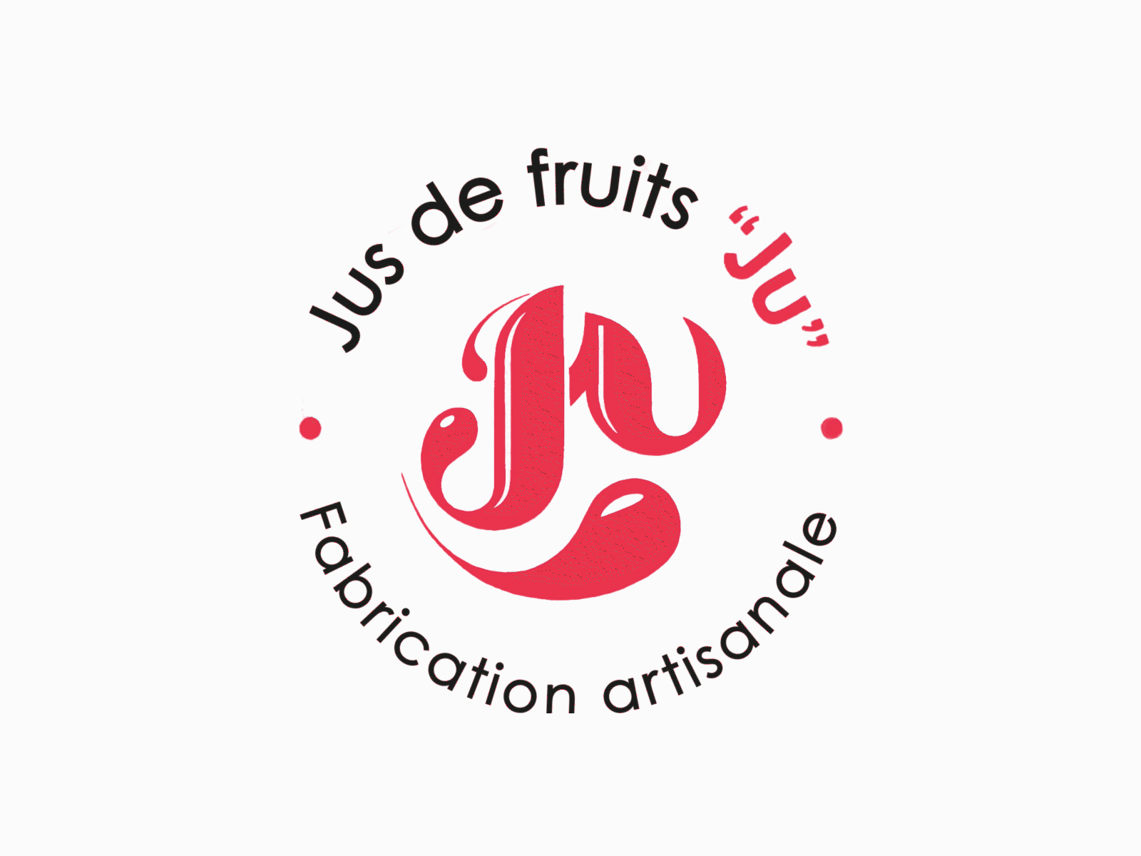 Jus De Fruit Ju By Marie Bonsergent On Dribbble
