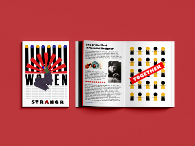 Constructivist Museum Magazine | Graphic Design