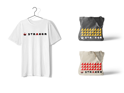 Constructivist Clothing Line Brand | Graphic Design