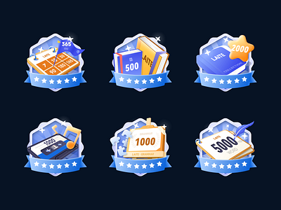 app medal app design illustration ui ui design