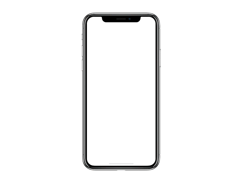 X + Motion UI concept discover interaction iphonex motion ui ui