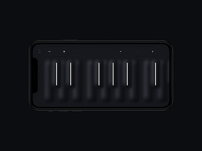 Roli - MIDI Controller app controller instrument iphonex keyboard midi music roli