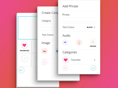 Simple IOS App Design