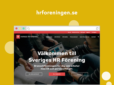 Sveriges HR Förening