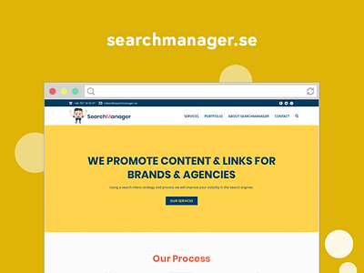 SearchManager