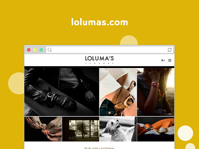 Lolumas webdesign woocommerce wordpress