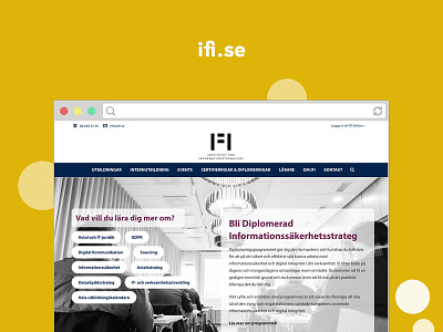 IFI webdesign woocommerce wordpress