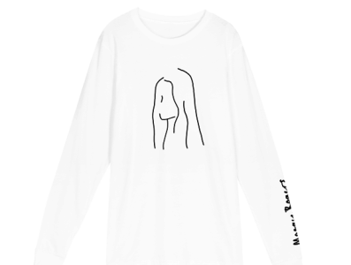 Maggie Rogers Merch Illustration