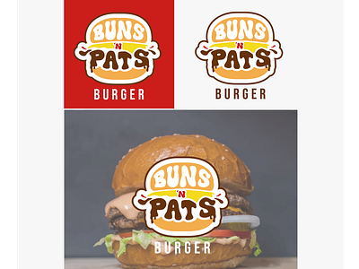 Burger Store Logo