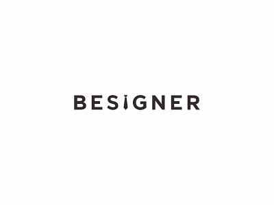 Besigner branding design graphic identity logo logotype vector