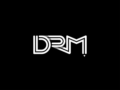 Drm Personal Logo