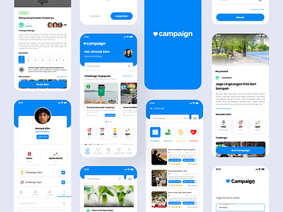 Redesign UI Concept Mobile App android apps clean ui design homepage ios app minimalist app mobile apps platforms ui ui minimalist ui mobile ui mobile apps ux