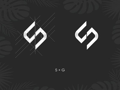 s + g monogram