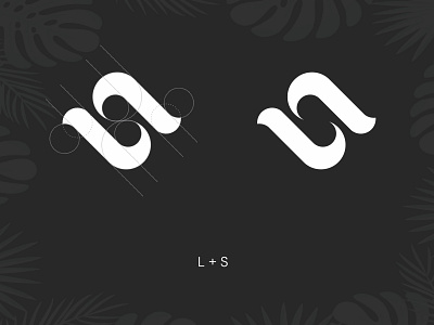 l + s monogram design designer designs logo logodesign logodesigner logodesignersclub logodesigns logos logotype minimal monogram monogram design monogram logo monograms vector