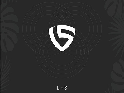 l + s monogram