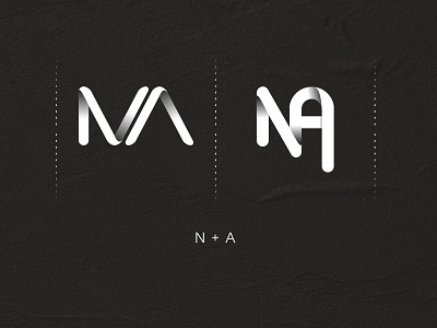 n + a monogram