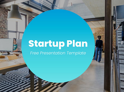 Startup Plan Presentation google slides powerpoint presentation template