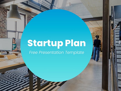 Startup Plan Presentation