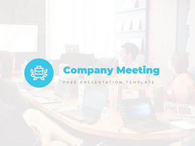 Company Meeting Presentation
