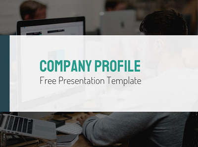 Company Profile Presentation google slides powerpoint presentation template